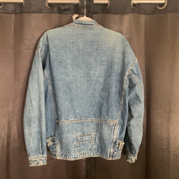 Marcel Dachet Denim Jacket - Picture 2 of 5